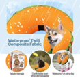 thumbnail image 3 of Recovery Collar For Dogs,inflatable Dog Cone Collar, Adjustable Pet Recovery Cone After Surgery (s)-XL-, 3 of 4