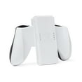 thumbnail image 2 of PowerA Joy-Con Comfort Grip for Nintendo Switch - White, 2 of 8