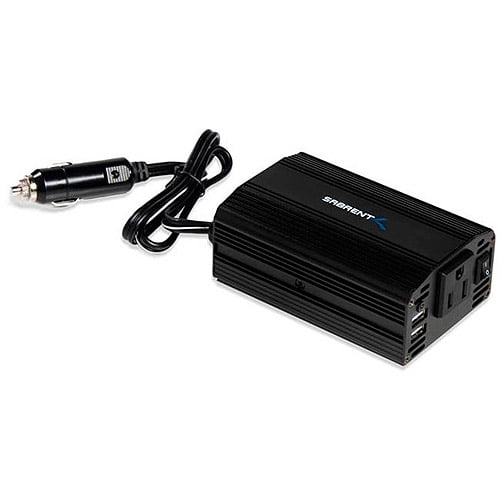 Sabrent PWC30U 300W Power Inverter with USB Charger