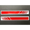 thumbnail image 1 of Rearview Mirror Decoration Decals Car Stickers Styling Decal Sticker for Cars Decoration, 1 of 6