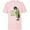 Soft Pink, variant on Disney Encanto We Don’t Talk About Bruno - Short Sleeve T-Shirt for Kids – Customized-White