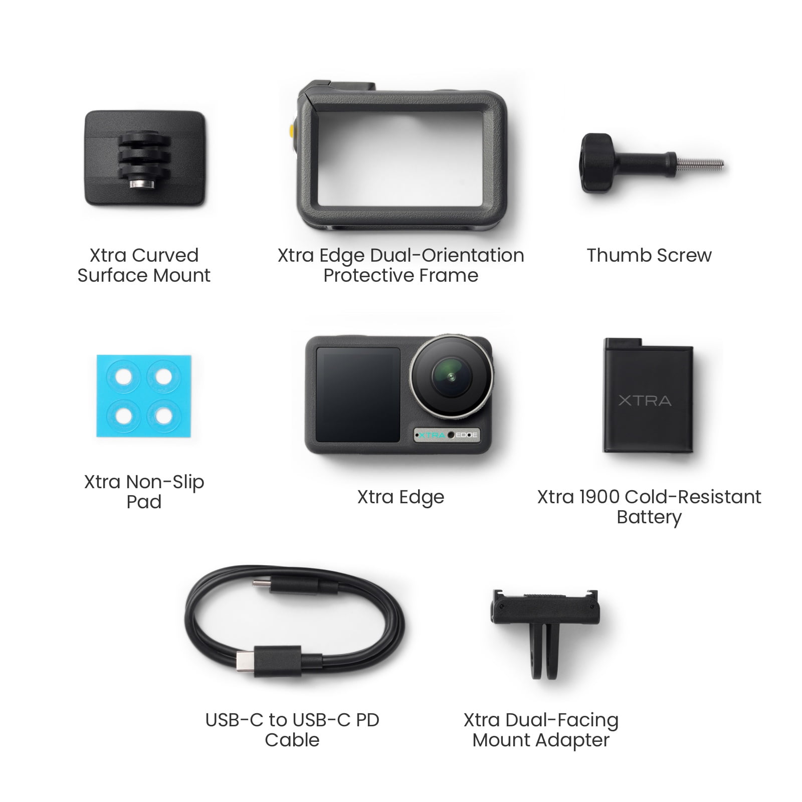Xtra Edge Action Camera for Adventure Photography