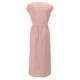thumbnail image 3 of Vestido informal de lino sin mangas para mujer con bolsillos - Vestido midi de verano holgado con cuello redondo, 3 of 6