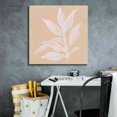 thumbnail image 5 of Epic Graffiti 'Leaf Study I' by Chris Paschke, Giclee Canvas Wall Art, 26"x26", 5 of 8