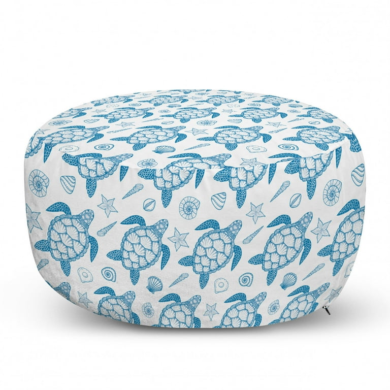 Pouf chair walmart clearance