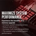 thumbnail image 5 of PNY 16GB (2x 8GB) XLR8 Gaming DDR4 3200MHz Desktop Memory Kit, 5 of 7