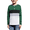 Dark Green, variant on Arshiner Kids Boys Henley Shirts Cotton Long Sleeve Crewneck T-Shirts Color Block Tee Tops
