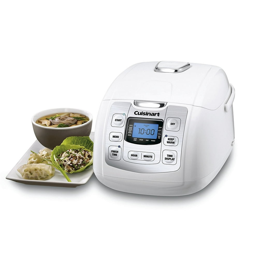 Cuisinart FRC800 Rice Plus MultiCooker with Fuzzy Logic Technology