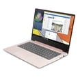 thumbnail image 2 of LAPTOP Lenovo IdeaPad 30S-14IKB Intel Core I3 4GB 1TB 14 Pulgadas HD Windows Rosa 81F400BFLM, 2 of 4