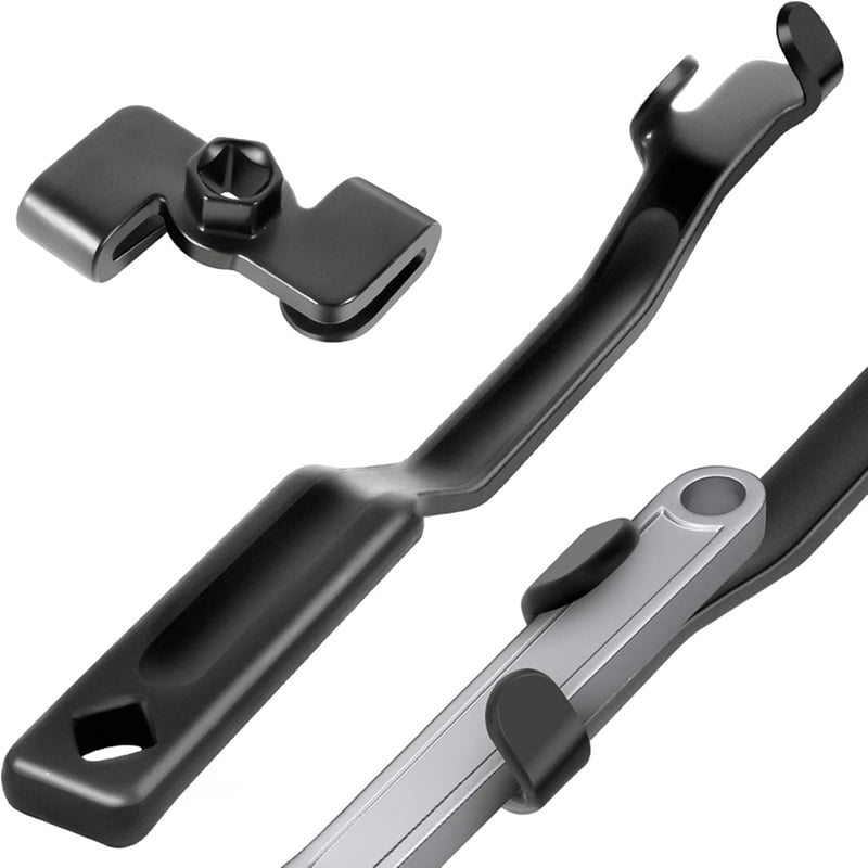 Universal 1/2 Inch Drive Wrench Extension Adapter – Adds Leverage For Stubborn Rusted Nuts & Bolts
