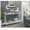 White, variant on HomeStock Narrow Sofa Table, Industrial Long Sofa Table Behind Couch, Entry Console Table with Storage for Entryway, Living Room, Foyer, Unique Design