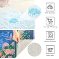 thumbnail image 3 of Yayeee Bath Rugs for Bathroom Floor Set of 2 Non Slip Fluffy Soft Absorbent Mat, Sea Window, 3 of 7