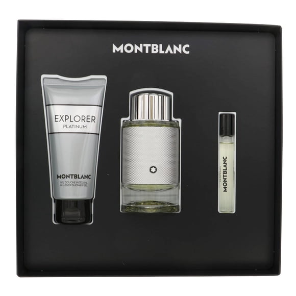 MONT BLANC EXPLORER PLATINUM by MONT BLANC