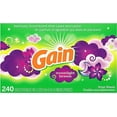 thumbnail image 2 of Gain Fabric Softener Dryer Sheets, Moonlight Breeze, 240 Count, 2 of 5