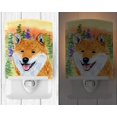 thumbnail image 2 of Carolines Treasures SS8234CNL Shiba Inu Ceramic Night Light, 2 of 2