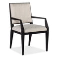 thumbnail image 1 of Beaumont Lane Transitional Dining Room Upholstered Arm Chair, 1 of 2