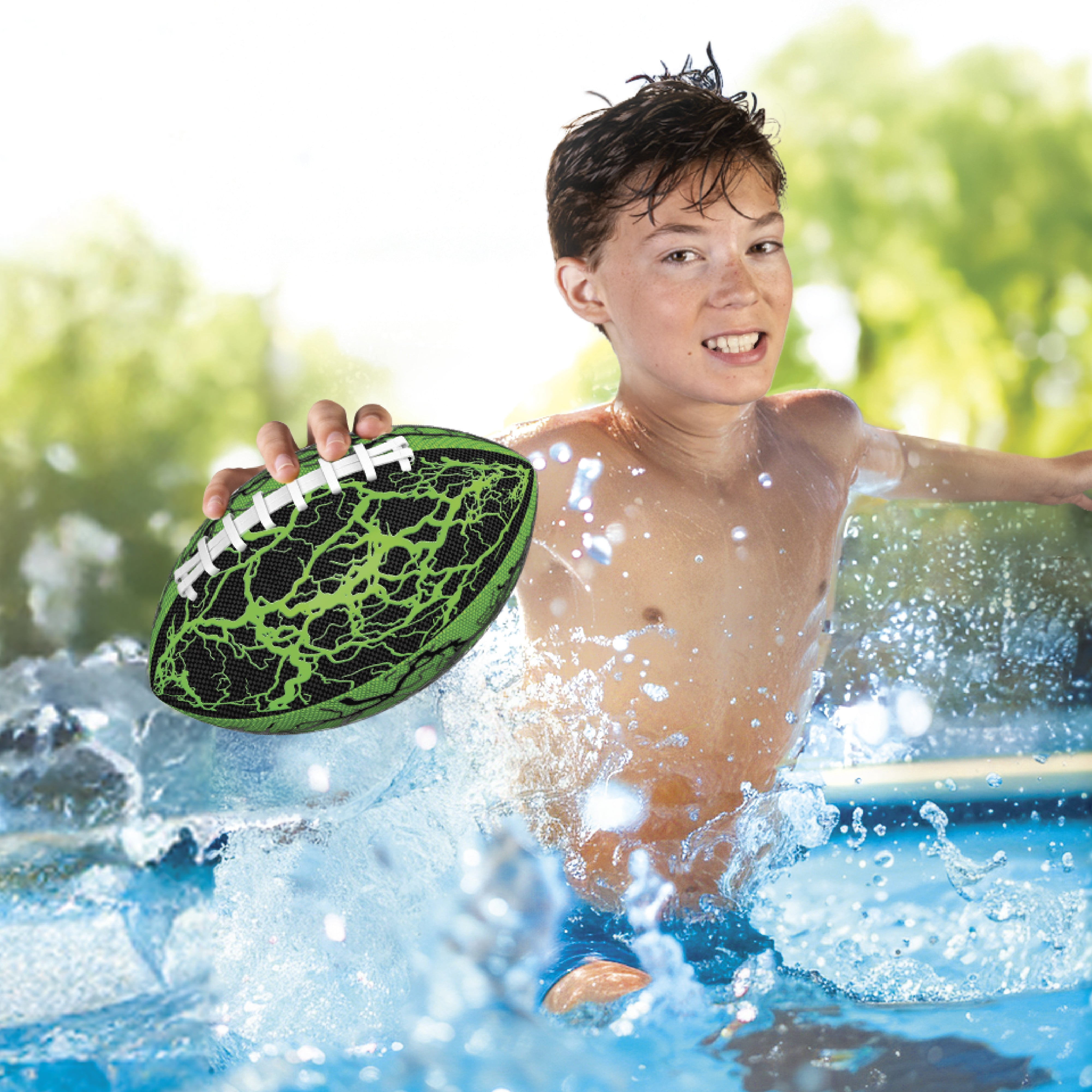 Playday Aqua Football