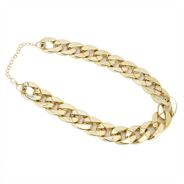 Collar de Cadena de Perrro Dorado, Collar de Perrro Pequeño Mediano, Joyería, Collar de Perro Dorado, Collar de Perro, Joyería, Accesorios de Disfraz para Teddy Bulldog francés