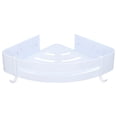 thumbnail image 3 of Shower Corner Organizer Aluminium Alloy Durable Rustproof Widely Used Easy Installation Corner Shower Caddy, 3 of 7