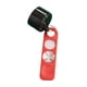 thumbnail image 3 of Porta tiza para billar Accesorios para tacos de billar Pulidor de puntas de taco rojo, 3 of 9