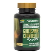 Nature's Plus Glucosamine/Chondroitin Rx-Joint Tablets 60 Sustained Release Tablet