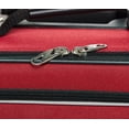 thumbnail image 3 of Juego de 3 piezas Luggage American Tourister Fieldbrook XLT, rojo y negro, 3 of 7