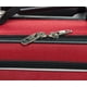 thumbnail image 3 of Juego de 3 piezas Luggage American Tourister Fieldbrook XLT, rojo y negro, 3 of 7