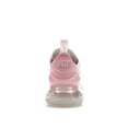 thumbnail image 4 of Nike Women's Air Max 270 White Soft Pink Running Shoes, from StockX, 4 of 5