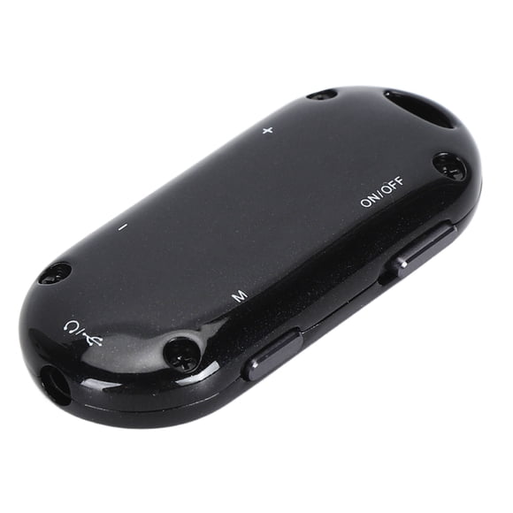 BIMZUC Grabadora de Voz Digital y Reproductor MP3 HD 8GB con Auriculares