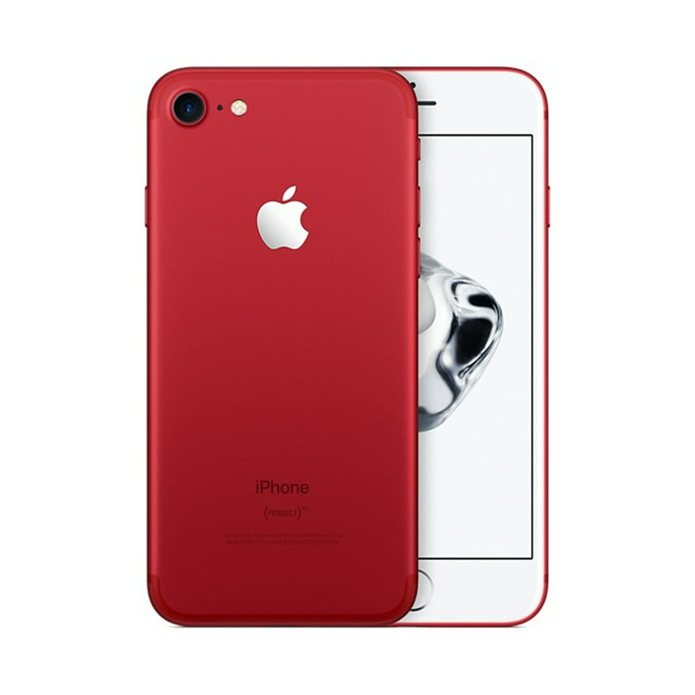 Apple iPhone 7 128GB レッド　RED Restored Apple iPhone 7 128GB Red (Verizon Unlocked