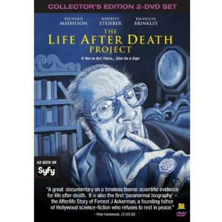 The Life After Death Project (DVD)