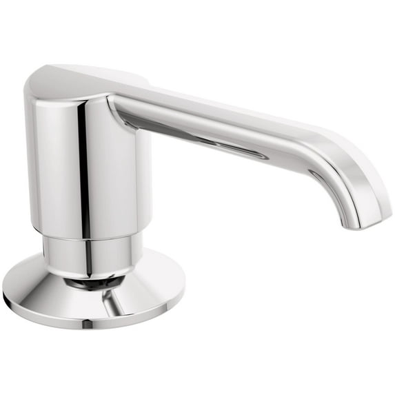 Delta Rp101188 Emmeline Deck Mounted Soap Dispenser - Chrome