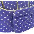 thumbnail image 5 of Casco de seguridad CHAO para bebés y niños ajustable algodón azul elegante, 5 of 5
