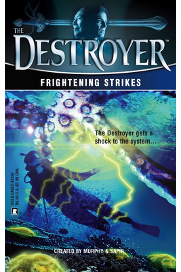 Pre-Owned Frightening Strikes (The Destroyer) (Unknown) 0373632568 9780373632565