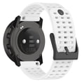 thumbnail image 4 of Pulsera de silicona deportiva de color sólido a prueba de sudor con ajuste cómodo y amplia compatibilidad compatible con Smartwatch, 4 of 6