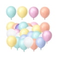 thumbnail image 2 of Globo de guirnalda de arco 100x para graduación de cumpleaños de Navidad color mezclado, 2 of 9