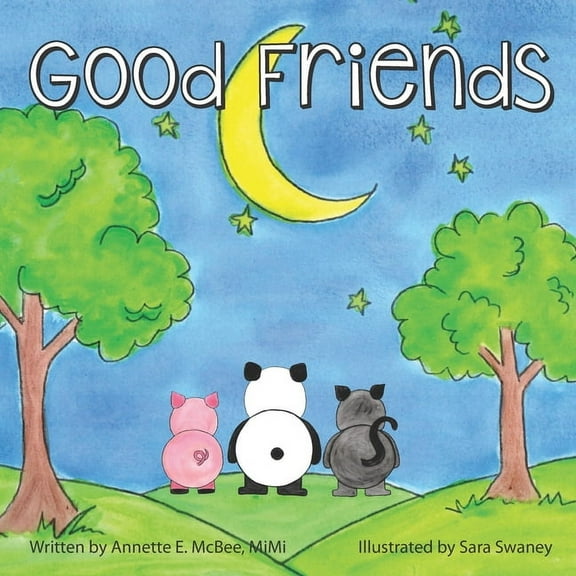 Good Friends (Paperback)