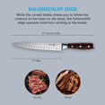 thumbnail image 3 of Set de tallado Messermeister Avanta Forged Kullenschliff 20 cm, 3 of 6
