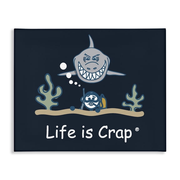 Stupell Industries Eclectic Canvas Art, 20 x 16, by LIC