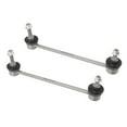 thumbnail image 1 of Suspension Stabilizer Bar Link, Solid Steel Alloy Rubber Durable 33506772789  For Car, 1 of 8