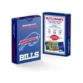 thumbnail image 2 of Juego de cartas Blitz Champz Buffalo Bills Football Kids 7+ Years, 2 of 6