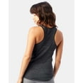 thumbnail image 3 of Alternative Women's Meegs Racerback Eco-Jersey Tank Top, 3 of 5