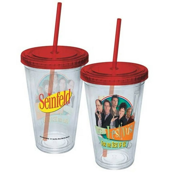 Seinfeld Festivus for the Rest of Us Travel Cup 16 oz. Travel Cup