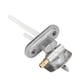 thumbnail image 3 of Llave de purga del interruptor del tanque de combustible, llave del tanque de combustible Llave de purga del tanque de combustible Válvula de interruptor del tanque de combustible Estándares líderes, 3 of 7