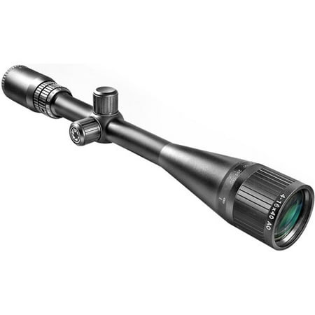 Barska 4-16x40 AO Varmint Riflescope (Best Varmint Scope 2019)