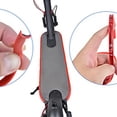 thumbnail image 3 of SPRING PARK 2m Scooter Body Anti-Collision Strip for Xiaomi Mijia M365 Electric Skateboard Car Scooter Parts, 3 of 7