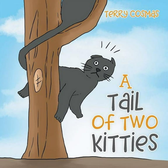 A Tail of Two Kitties, (Paperback)