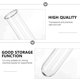 thumbnail image 4 of EeaseMX 10 botellas de vidrio profesionales multiusos, tubo transparente, suministros de laboratorio, 4 of 7