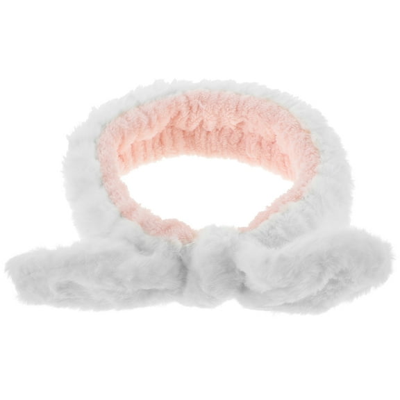 Raindrops Facial Headband Soft Makeup 1Pcs