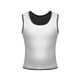 thumbnail image 2 of Seitruly Hombres Polímero Sudor Sauna Chaleco Body Cintura Entrenador Chaleco adelgazante Compresión Fajas Corsé Abdomen fajas S/M Seitruly CE000203-01, 2 of 6
